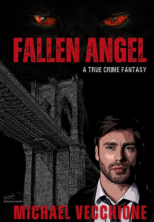 Fallen Angel by MIchael vecchione