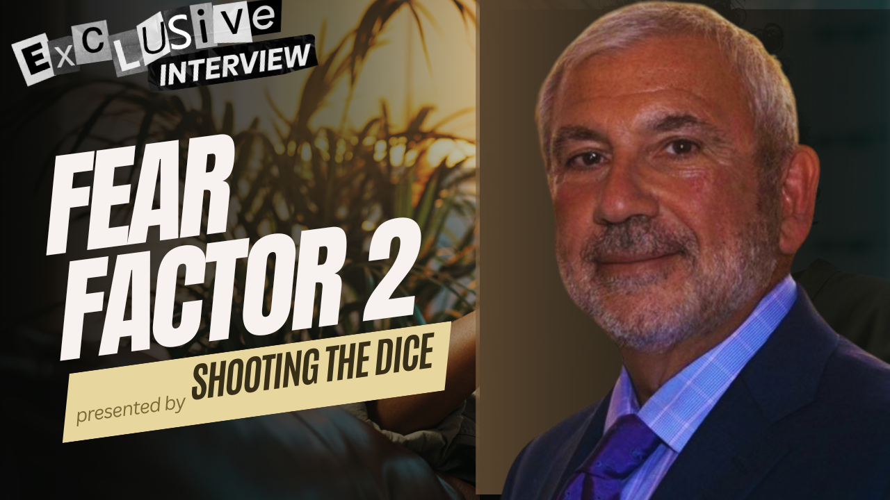 Load video: FEAR FACTOR 2: Ronsisvalle, Galante, Sindona || Interview with Michael Vecchione